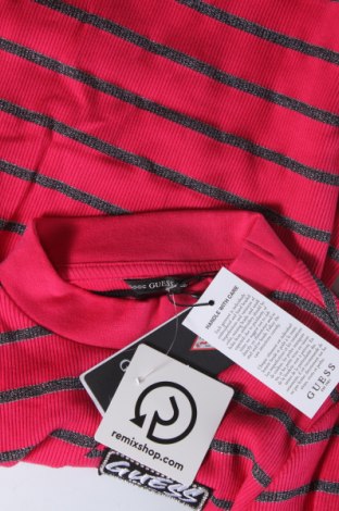 Детска блуза Guess, Размер 7-8y/ 128-134 см, Цвят Розов, Цена 34,65 лв.