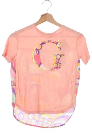 Детска блуза Guess, Размер 7-8y/ 128-134 см, Цвят Многоцветен, Цена 34,65 лв.