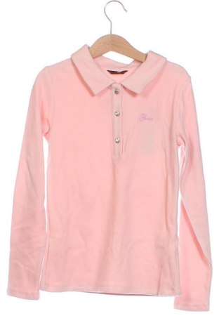 Παιδική μπλούζα Guess, Μέγεθος 7-8y/ 128-134 εκ., Χρώμα Ρόζ , Τιμή 23,81 €
