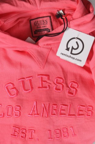 Kinder Shirt Guess, Größe 7-8y/ 128-134 cm, Farbe Rosa, Preis 19,85 €