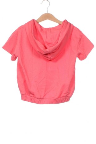 Детска блуза Guess, Размер 7-8y/ 128-134 см, Цвят Розов, Цена 77,00 лв.