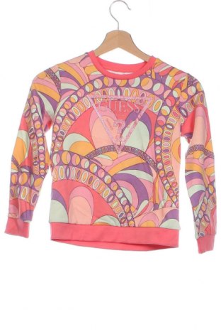 Детска блуза Guess, Размер 7-8y/ 128-134 см, Цвят Многоцветен, Цена 42,35 лв.