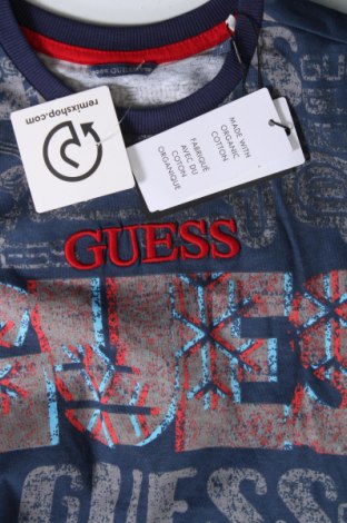Παιδική μπλούζα Guess, Μέγεθος 7-8y/ 128-134 εκ., Χρώμα Μπλέ, Τιμή 39,69 €