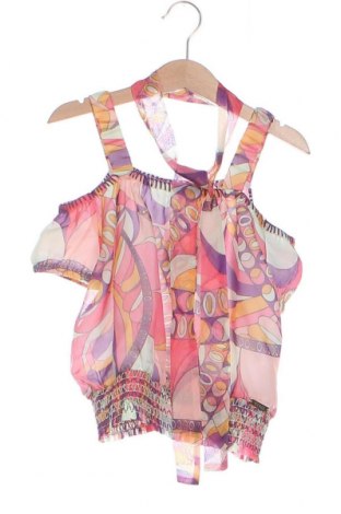 Детска блуза Guess, Размер 7-8y/ 128-134 см, Цвят Многоцветен, Цена 21,56 лв.