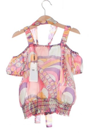 Детска блуза Guess, Размер 7-8y/ 128-134 см, Цвят Многоцветен, Цена 21,56 лв.