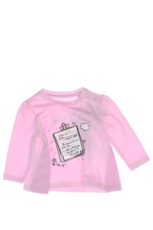 Detská blúzka  Guess, Veľkosť 3-6m/ 62-68 cm, Farba Ružová, Cena  23,81 €