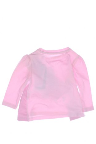 Детска блуза Guess, Размер 3-6m/ 62-68 см, Цвят Розов, Цена 25,41 лв.