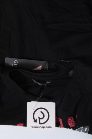 Kinder Shirt Guess, Größe 7-8y/ 128-134 cm, Farbe Schwarz, Preis € 17,86