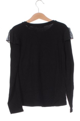 Детска блуза Guess, Размер 7-8y/ 128-134 см, Цвят Черен, Цена 77,00 лв.
