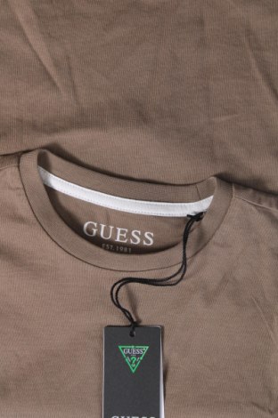 Dziecięca bluzka Guess, Rozmiar 7-8y/ 128-134 cm, Kolor Beżowy, Cena 102,62 zł