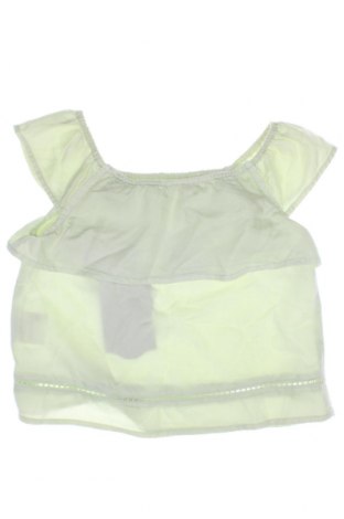 Детска блуза Guess, Размер 8-9y/ 134-140 см, Цвят Зелен, Цена 34,65 лв.
