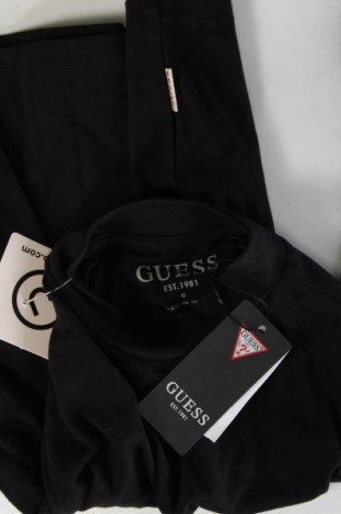 Детска блуза Guess, Размер 7-8y/ 128-134 см, Цвят Черен, Цена 34,65 лв.