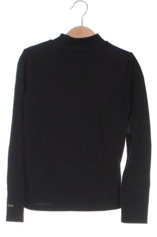 Kinder Shirt Guess, Größe 7-8y/ 128-134 cm, Farbe Schwarz, Preis 39,69 €
