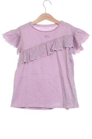 Детска блуза Guess, Размер 7-8y/ 128-134 см, Цвят Лилав, Цена 34,65 лв.