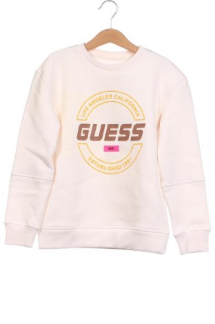 Детска блуза Guess, Размер 8-9y/ 134-140 см, Цвят Сив, Цена 42,35 лв.