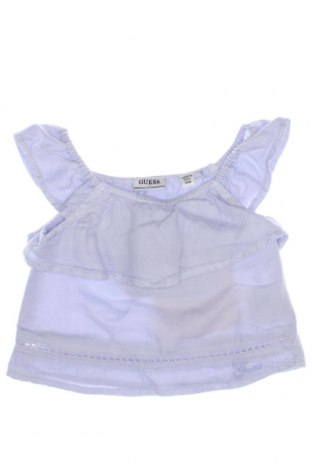 Παιδική μπλούζα Guess, Μέγεθος 3-6m/ 62-68 εκ., Χρώμα Μπλέ, Τιμή 23,81 €