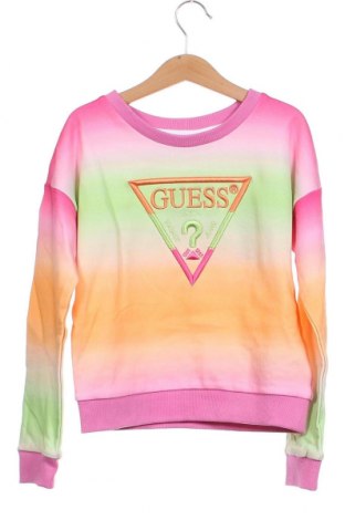 Παιδική μπλούζα Guess, Μέγεθος 7-8y/ 128-134 εκ., Χρώμα Πολύχρωμο, Τιμή 23,81 €