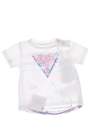 Παιδική μπλούζα Guess, Μέγεθος 3-6m/ 62-68 εκ., Χρώμα Λευκό, Τιμή 23,81 €