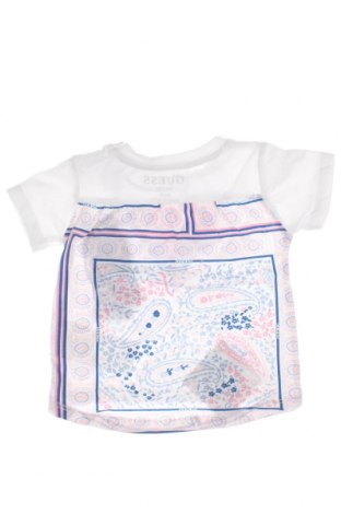 Bluză pentru copii Guess, Mărime 3-6m/ 62-68 cm, Culoare Alb, Preț 202,63 Lei