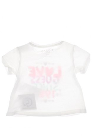 Παιδική μπλούζα Guess, Μέγεθος 3-6m/ 62-68 εκ., Χρώμα Λευκό, Τιμή 39,69 €