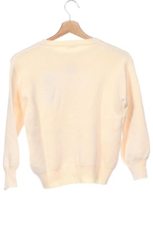 Παιδική μπλούζα Guess, Μέγεθος 8-9y/ 134-140 εκ., Χρώμα Εκρού, Τιμή 21,83 €