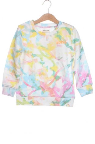Παιδική μπλούζα Guess, Μέγεθος 4-5y/ 110-116 εκ., Χρώμα Πολύχρωμο, Τιμή 39,69 €