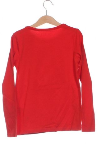 Детска блуза Guess, Размер 7-8y/ 128-134 см, Цвят Червен, Цена 42,35 лв.