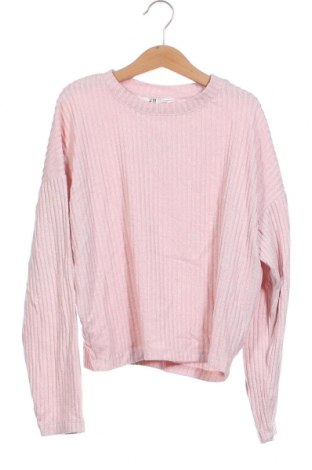 Детска блуза H&M, Размер 10-11y/ 146-152 см, Цвят Розов, Цена 5,50 лв.