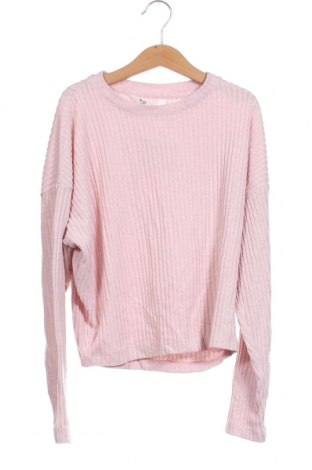 Детска блуза H&M, Размер 10-11y/ 146-152 см, Цвят Розов, Цена 6,05 лв.