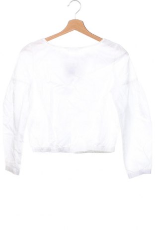 Kinder Shirt H&M, Größe 10-11y/ 146-152 cm, Farbe Weiß, Preis 3,07 €