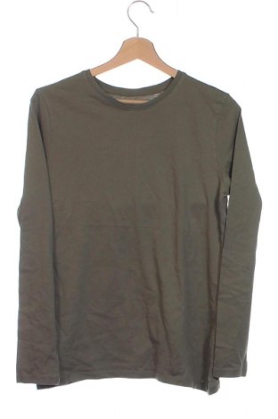 Kinder Shirt H&M, Größe 12-13y/ 158-164 cm, Farbe Grün, Preis 4,21 €