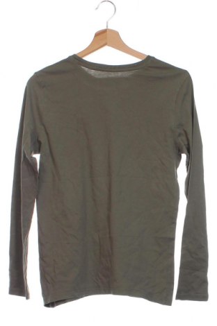 Детска блуза H&M, Размер 12-13y/ 158-164 см, Цвят Зелен, Цена 11,00 лв.