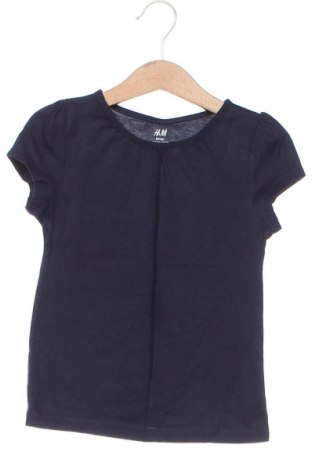 Bluză pentru copii H&M, Mărime 2-3y/ 98-104 cm, Culoare Albastru, Preț 28,93 Lei