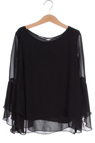 Детска блуза H&M, Размер 12-13y/ 158-164 см, Цвят Черен, Цена 6,05 лв.