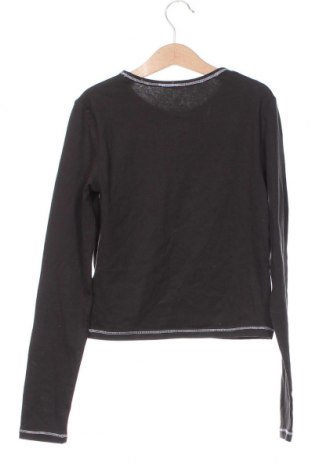 Kinder Shirt H&M, Größe 10-11y/ 146-152 cm, Farbe Grau, Preis 3,13 €