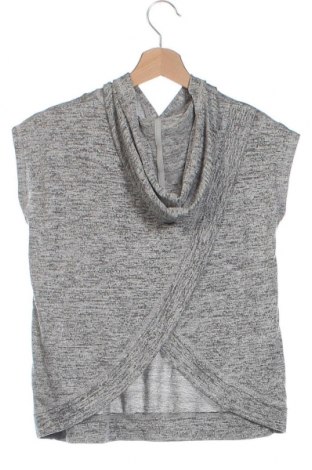 Kinder Shirt H&M, Größe 10-11y/ 146-152 cm, Farbe Grau, Preis 2,68 €