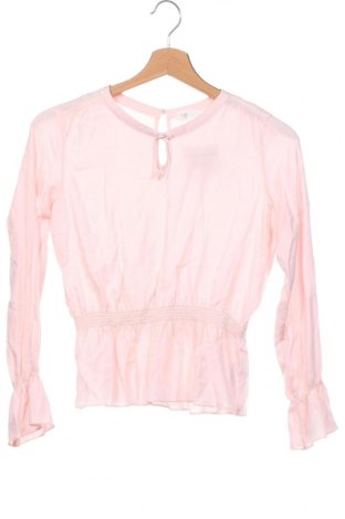 Детска блуза H&M, Размер 10-11y/ 146-152 см, Цвят Розов, Цена 7,04 лв.
