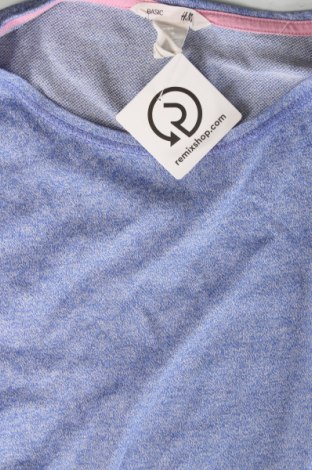 Dziecięca bluzka H&M, Rozmiar 12-13y/ 158-164 cm, Kolor Niebieski, Cena 18,65 zł