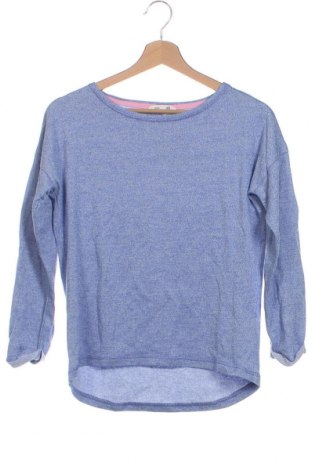 Детска блуза H&M, Размер 12-13y/ 158-164 см, Цвят Син, Цена 4,40 лв.