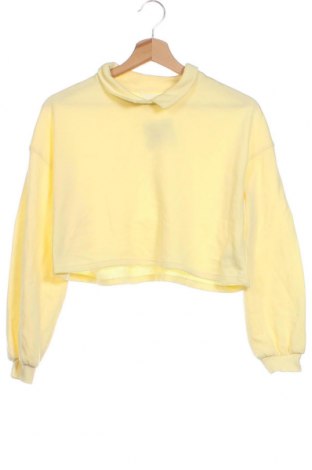 Детска блуза H&M, Размер 10-11y/ 146-152 см, Цвят Жълт, Цена 3,41 лв.