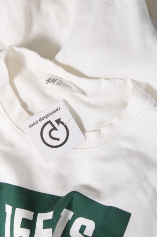 Παιδική μπλούζα H&M, Μέγεθος 14-15y/ 168-170 εκ., Χρώμα Λευκό, Τιμή 2,58 €