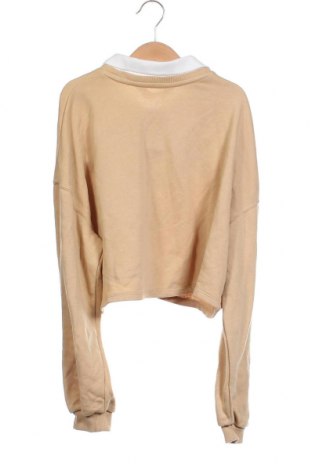 Детска блуза H&M, Размер 10-11y/ 146-152 см, Цвят Кафяв, Цена 5,39 лв.