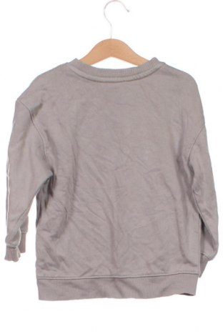 Детска блуза H&M, Размер 4-5y/ 110-116 см, Цвят Сив, Цена 11,00 лв.