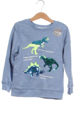 Kinder Shirt H&M, Größe 4-5y/ 110-116 cm, Farbe Blau, Preis € 12,53
