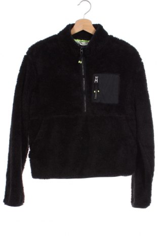 Dziecięca bluzka H&M, Rozmiar 12-13y/ 158-164 cm, Kolor Czarny, Cena 21,11 zł