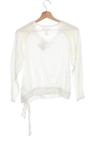 Kinder Shirt H&M L.O.G.G., Größe 10-11y/ 146-152 cm, Farbe Weiß, Preis € 3,06