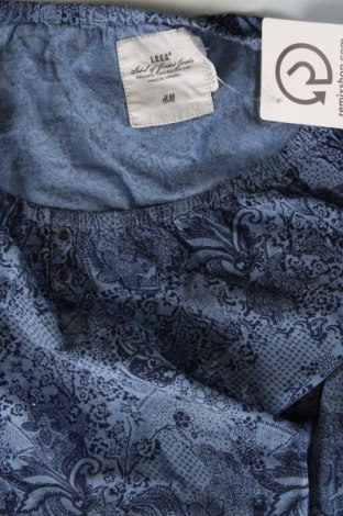 Детска блуза H&M L.O.G.G., Размер 11-12y/ 152-158 см, Цвят Син, Цена 5,28 лв.