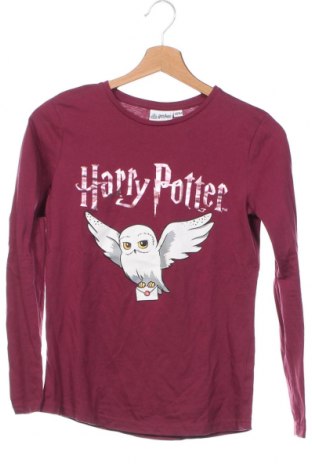 Детска блуза Harry Potter, Размер 12-13y/ 158-164 см, Цвят Червен, Цена 9,88 лв.