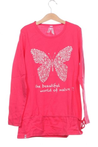 Детска блуза Harvest, Размер 12-13y/ 158-164 см, Цвят Розов, Цена 9,68 лв.