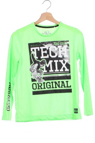 Παιδική μπλούζα Here+There, Μέγεθος 10-11y/ 146-152 εκ., Χρώμα Πράσινο, Τιμή 4,22 €